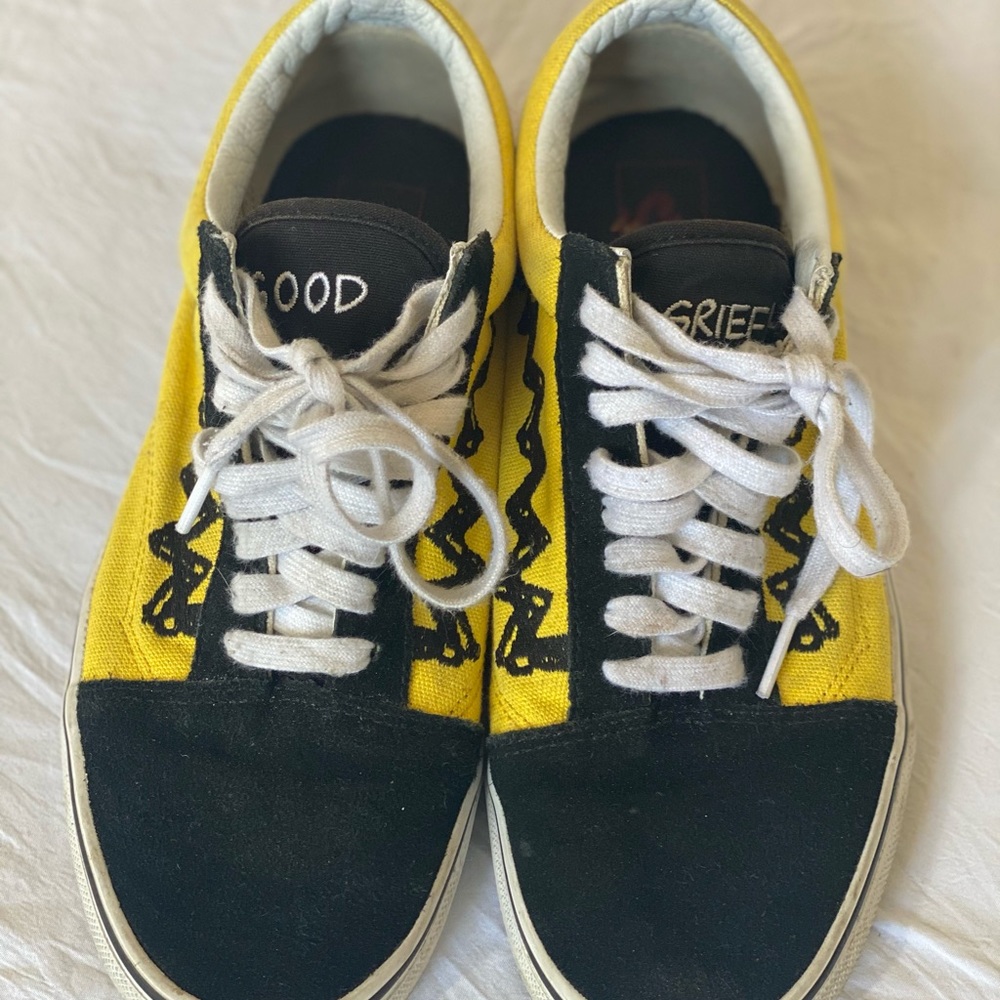 Peanut Vans (Limited edition)